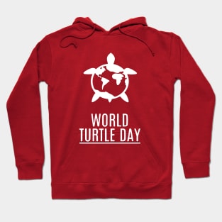 World Turtle Day Hoodie